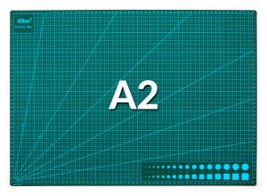 Mata do cięcia wielkoformatowa dwustronna A2 60x45cm