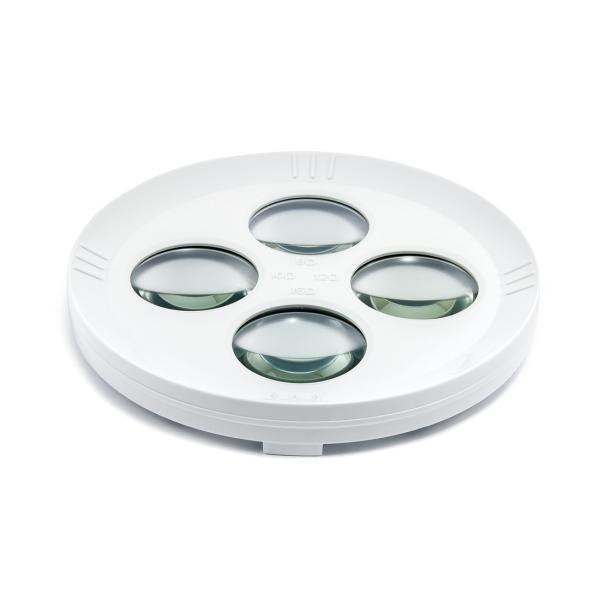 Wymienny obiektyw o wielu dioptriach do IB-150, 150 mm, 8D, 10D, 12D, 15D
