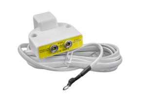 Zacisk monitora ładunków statycznych (ESD)