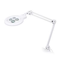 Lampa serwisowa o wielu dioptriach z lupą IB-150 4X, 8D, 10D, 12D, 15D