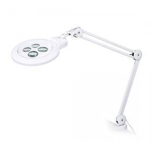 Lampa serwisowa o wielu dioptriach z lupą IB-150 4X, 8D, 10D, 12D, 15D