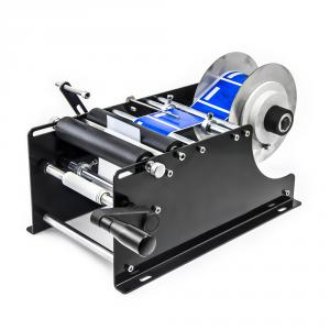 Ręczna etykieciarka do butelek i butli (etykieciarka) MT-30