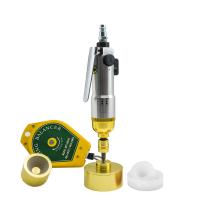 Pneumatyczna zakrętarka do nakrętek i śrub + adaptery 5 - 50 mm