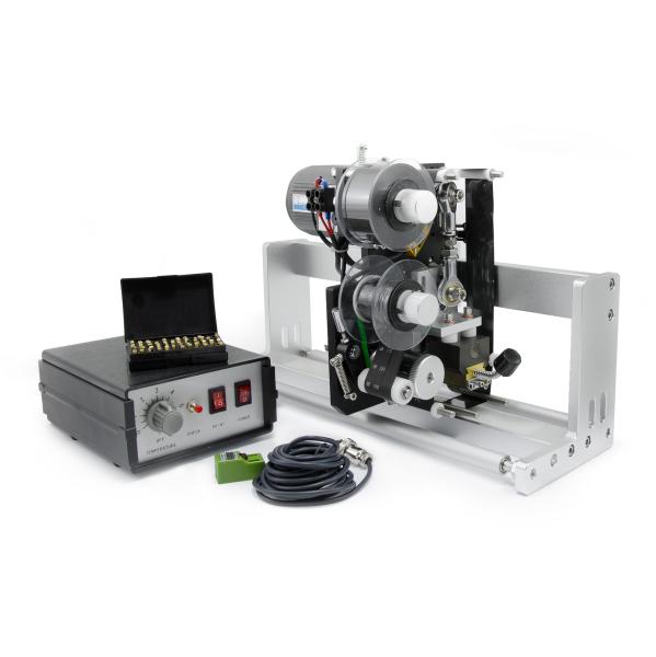 Drukarka termotransferowa HP-241F do drukowania daty ważności na torbach i opakowaniach