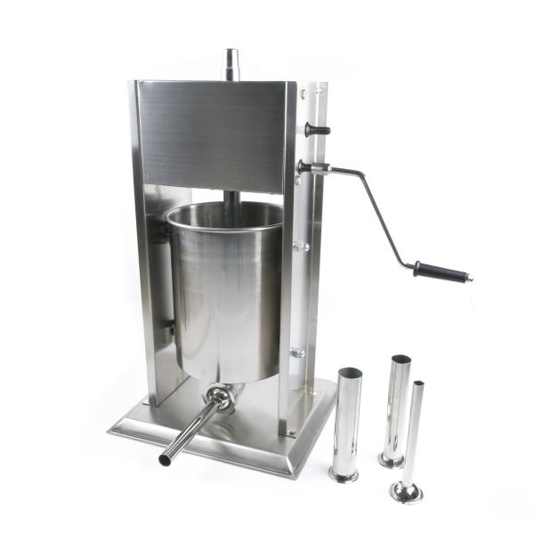 Kij stołowy - wlew ze stali nierdzewnej 10L