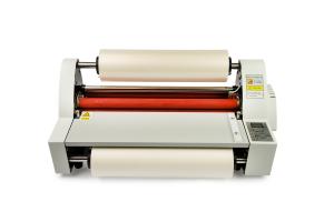 Maszyna do laminowania V350 hotstamp A3+