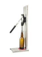 Duży korek dźwigniowy do butelek piwa i syropów