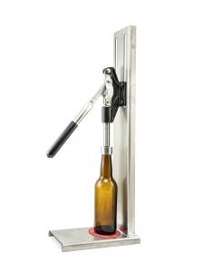 Duży korek dźwigniowy do butelek piwa i syropów