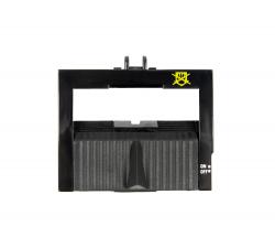 Ramka pokrywy dla M-1000 nr części 555