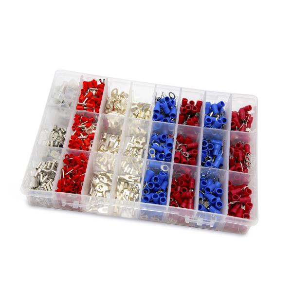 Złącza dla elektryków - 1000szt