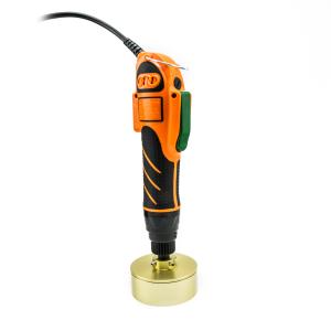 Elektryczna zakrętarka do nakrętek 90W 3Nm + adapter 50-70mm