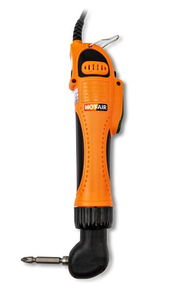 Elektryczny wkrętak dynamometryczny OS-90 z głowicą kątową HEX