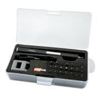 Wkrętarka akumulatorowa S2 z zestawem bitów 20szt