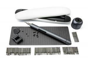 Precyzyjna wkrętarka akumulatorowa Wowstick 1F+ z 56 bitami