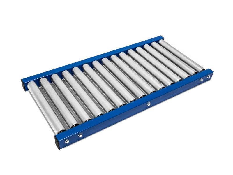 Przenośnik rolkowy 40x100cm, nośność 200kg