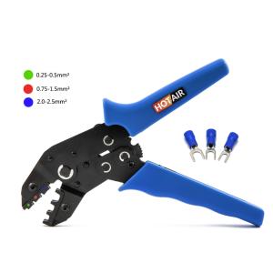 Szczypce do zaciskania CNLX-SN-02C do złączy izolowanych