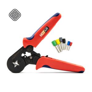 HSC8 6-4A 0,25-6mm2 automatyczne szczypce do zaciskania bocznego