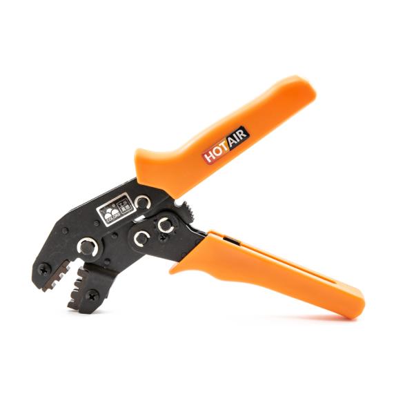 Szczypce do zaciskania SN-28B zestaw 11 szczęk