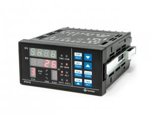 Programowalny regulator temperatury PC410 do 1820°C RS485