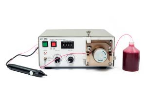 Perystaltyczny dozownik mikropłynów MT-410