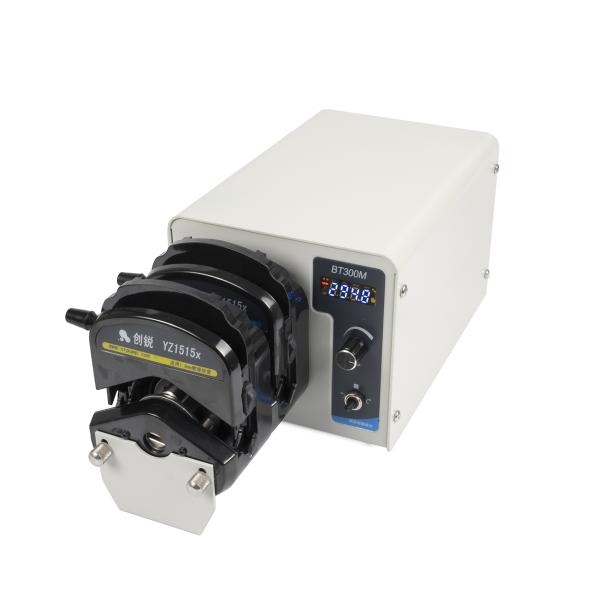 Podwójna pompa perystaltyczna BT300M 2x 0,007 - 1140 ml/min