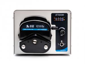 Pompa perystaltyczna BT600M YZ1515X 0,007 - 2280 ml/min