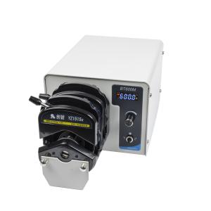 Podwójna pompa perystaltyczna BT600M 2x 0,007 - 2280 ml/min