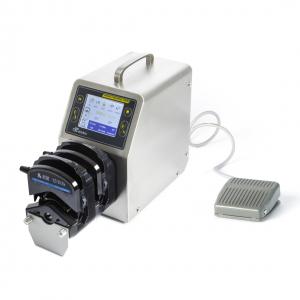 Podwójny dozownik perystaltyczny BT100LC 2x 0,007 - 380 ml/min