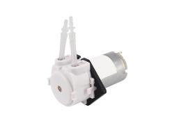 Mała pompa perystaltyczna OEM207 do zabudowy, 0,5 - 100 ml/min