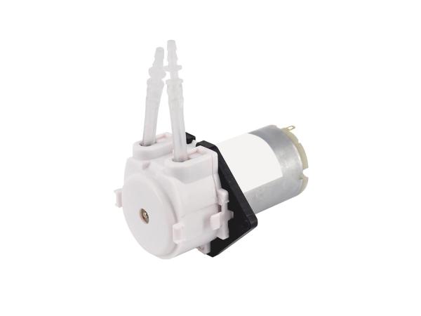 Mała pompa perystaltyczna OEM207 do zabudowy, 0,5 - 100 ml/min