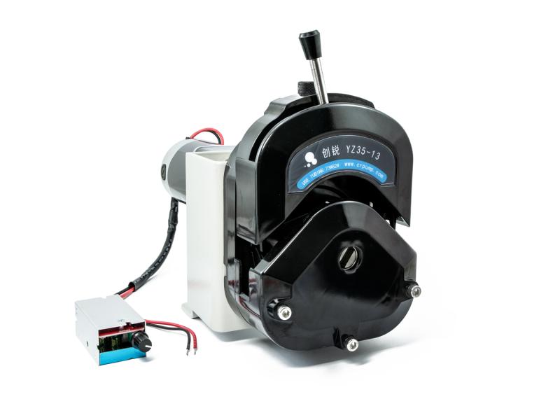 Wbudowana pompa perystaltyczna OEM200-1 1,3 ml - 12000 ml/min