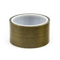 Żaroodporna taśma PTFE do zgrzewarek do folii, szerokość 55 mm