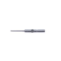 Bity krzyżakowe HIOS H5(∅5) 1.6xPH00 - 60mm