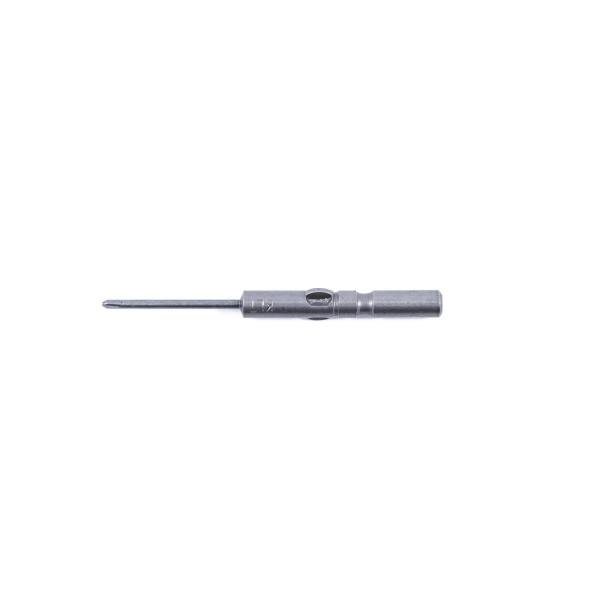 Bity krzyżakowe HIOS H5(∅5) 1.6xPH00 - 60mm