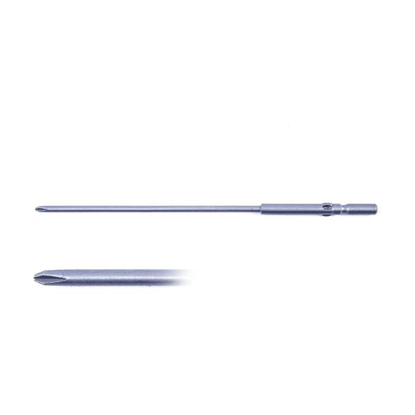 HIOS H5(∅5) cross bit 3.0xPH1 - 150mm