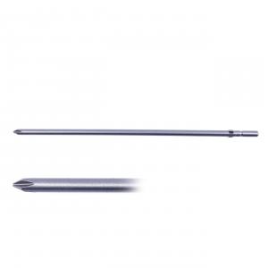 Wiertło krzyżakowe HIOS H5(∅5) PH1 - 200 mm