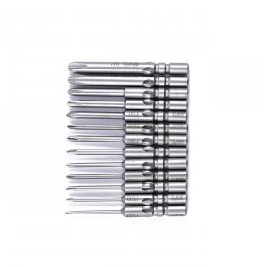 Zestaw 13 bitów HIOS H4(∅4) bity krzyżowe PH2, PH1, PH0, PH00 - 40mm