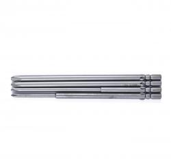 Zestaw 4 bitów HIOS H4(∅4) bity krzyżowe PH2, PH1, PH0 - 100mm
