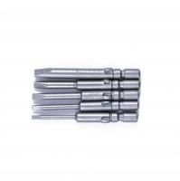 Zestaw 5 płaskich bitów HIOS H4(∅4) 4-1,6mm - 40mm