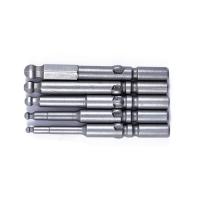 Zestaw 5szt HIOS H6(∅6) z łbem imbusowym okrągłym PH2 - 60mm