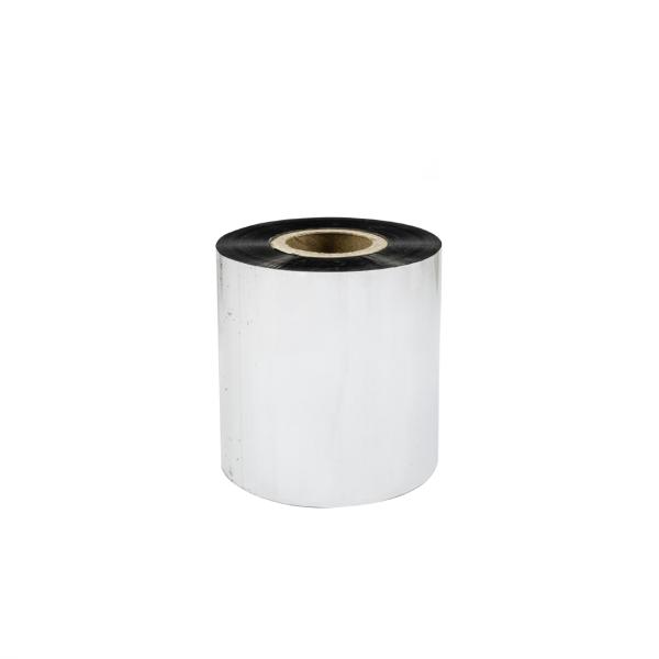 Taśma żywiczna TTR, 70 mm, czarna, 300 m