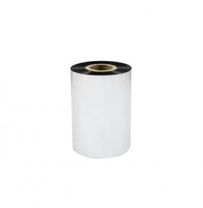 Taśma żywiczna TTR, 80 mm, czarna, 300 m