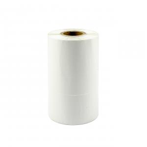 Taśma żywiczna TTR, 110 mm, biała, 300 m