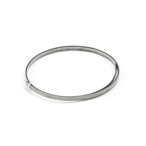 Drut oporowy do zgrzewarek do folii płaski o wymiarach 5mmx0,1mm