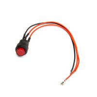 Przycisk wyłączania podajnika etykiet AL-1150D