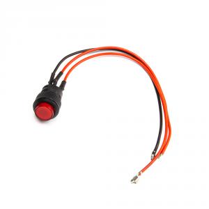 Przycisk wyłączania podajnika etykiet AL-1150D