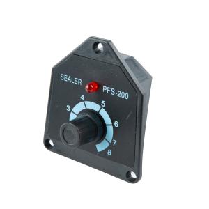 Panel sterowania do zgrzewarki tworzyw sztucznych PFS-200/200A