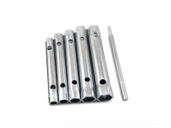 Zestaw kluczy do rur 17-8 mm