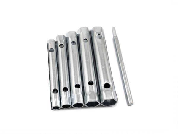 Zestaw kluczy do rur 17-8 mm