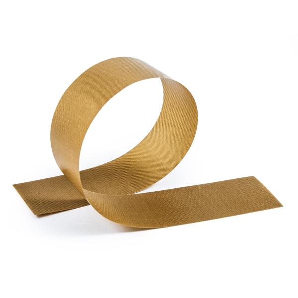 Teflonowa taśma samoprzylepna z włóknem szklanym 60 mm, metraż